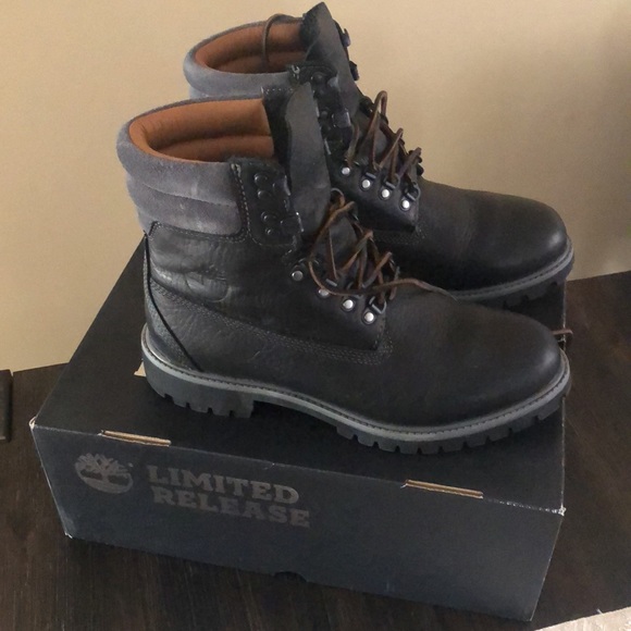 Limited Release Timberland Boots - Picture 2 of 5